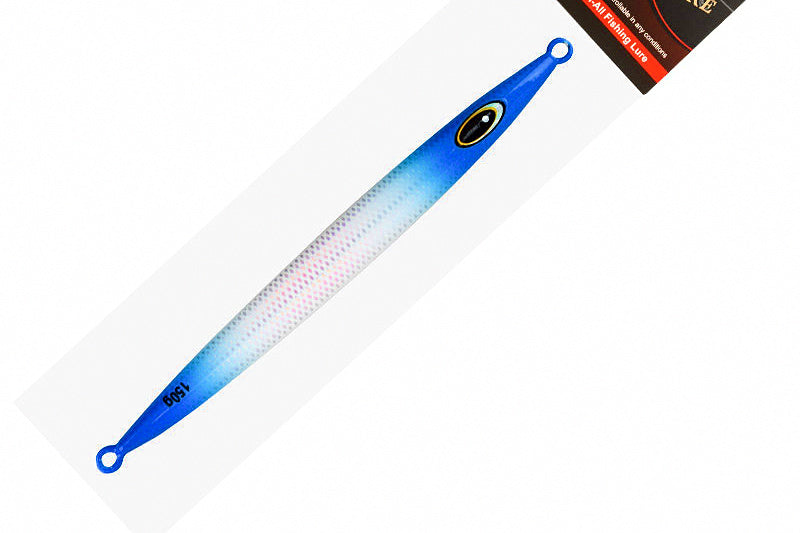 Fast-Sinking Slow Pitch Jig, 120–750 g (4.2–26.5 oz) – product photo
