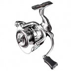 Front Drag Spinning Reel, Ambidextrous, Carbon Frame, 7 Bearing