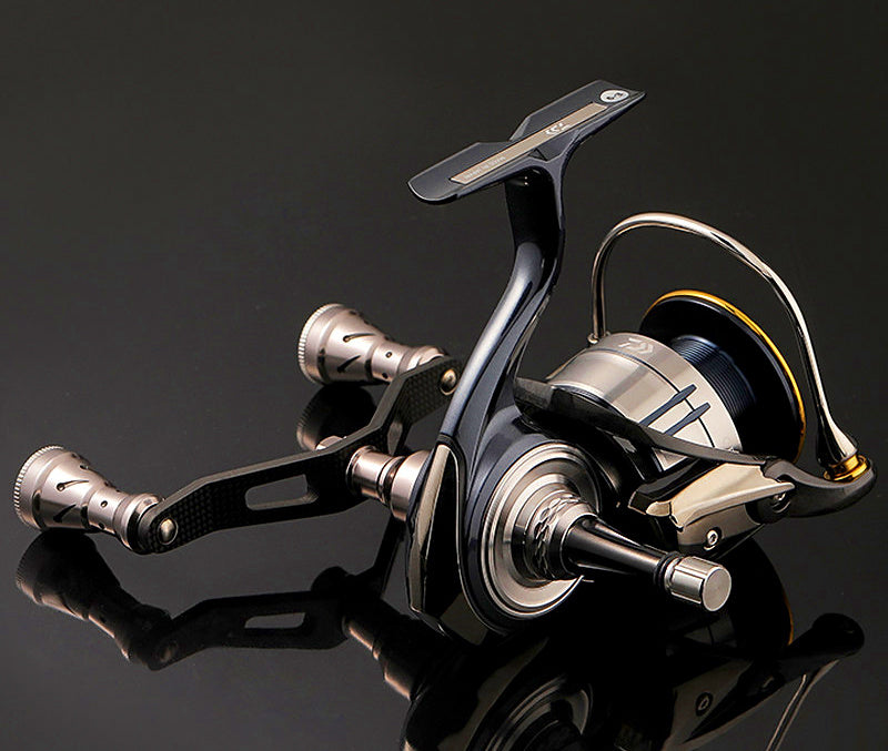 Spinning Reel Balance Post, Anti-Collision Upgrade Part – product photo