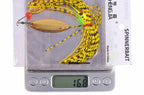 Soft Tail Blade Bait VIB Lure, Snag-Resistant Design – product photo
