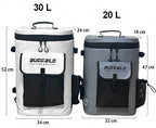 Insulated Fishing Cooler Backpack, 20 L or 30 L – product photo