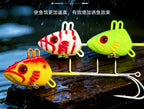 Glow Cutlassfish Jig, Triple Hook, 50–200 g (1.8–7 oz) – product photo