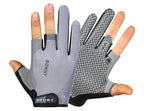 Fishing Gloves, Fingerless & Full-Finger, One Size – product photo