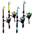 Fiberglass Telescopic Boat Rod, 1.8 m (5.9 ft), Soft Action – product photo