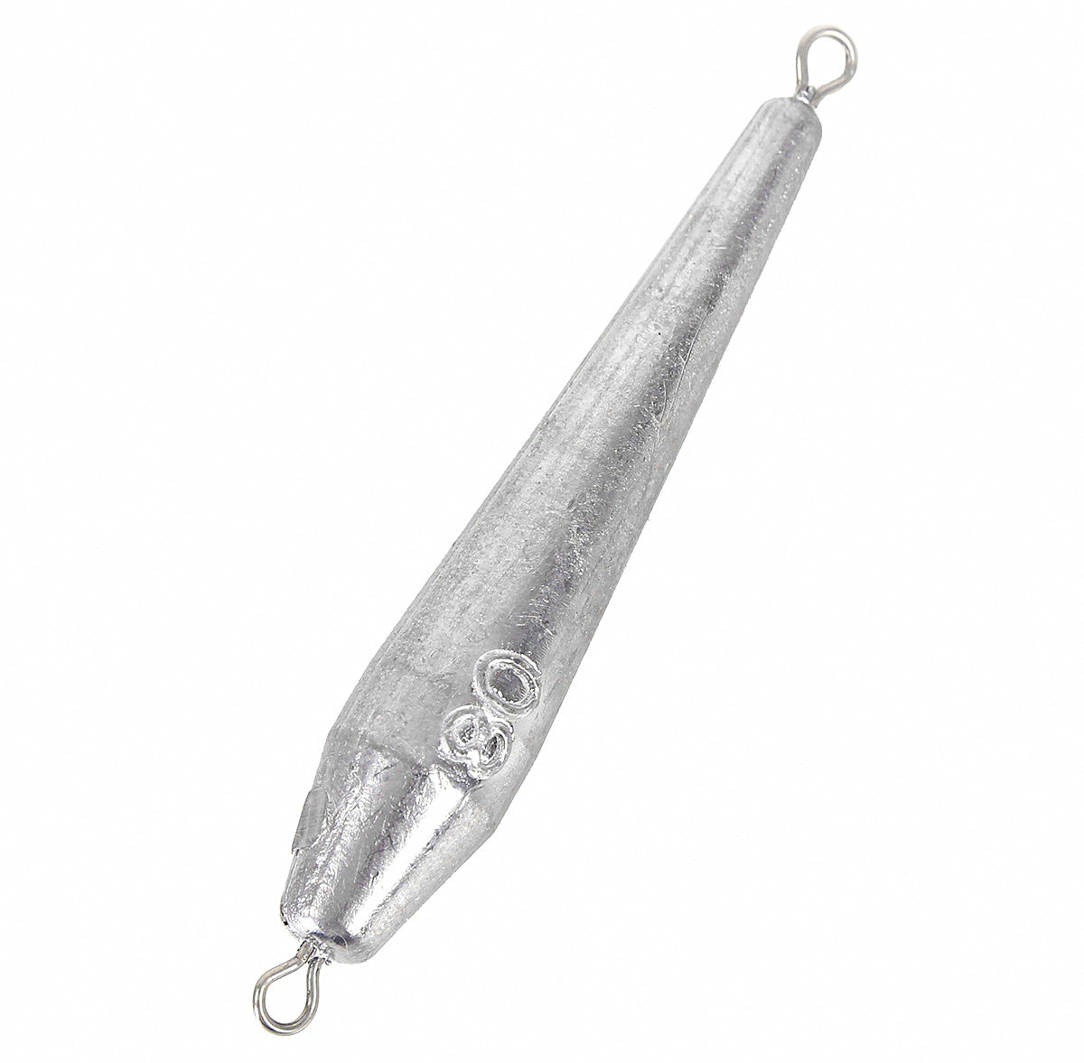 Double-Ring Anchor Sinker, 0.7–3.5 oz (20–100 g)