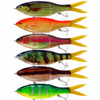Two-Section Jointed Swimbait, 17 cm (6.7 in) 40 g (1.4 oz) – product photo
