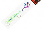 Glow Slow Pitch Jig with Squid Hook, 100–300 g (3.5–10.6 oz) – product photo