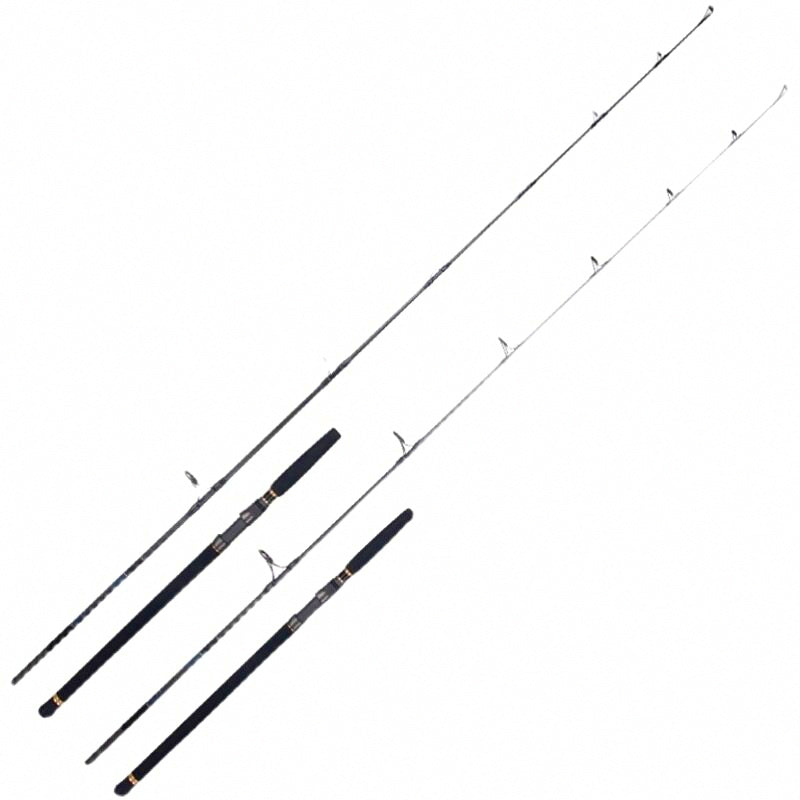 Carbon Popping & Jigging Boat Rod, 2.5 m (8 ft 2 in)