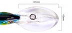 Deep Diving Trolling Minnow, 65 g (2.3 oz), 22 cm (8.7 in) – product photo