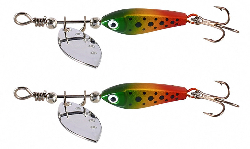 Spinner Blade Casting Jig, 5.5–20 g (0.19–0.7 oz) – product photo