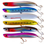 Topwater Pencil Lure, 135 mm (5.3 in), 34 g (1.2 oz) – product photo