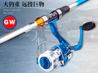 Carbon Surf Casting Rod, Extra Hard, 2.1–3.6 m (6.9–11.8 ft) – product photo
