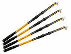 Telescopic Carbon Surf Casting Rod, 2.1–4.5 m (6.9–14.8 ft) – product photo