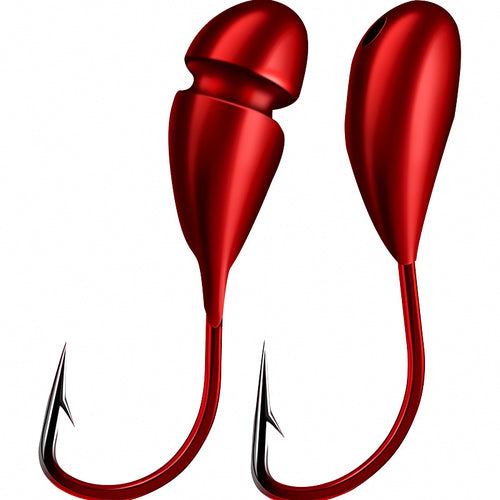 Barbed Hooks, Senmata, Izu, Haixi & Maruse Patterns