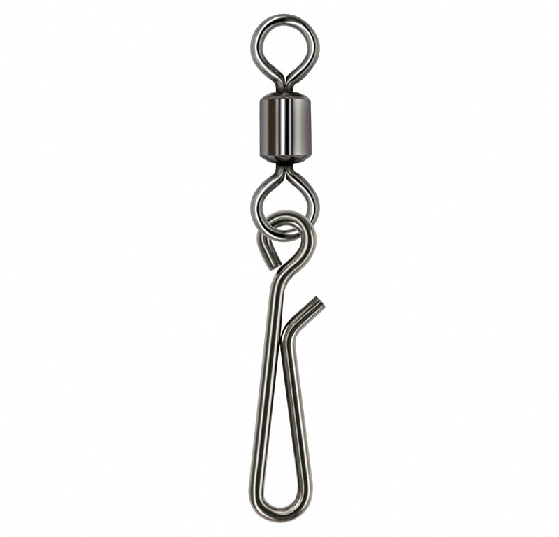 Quick-Change Lure Snaps, Size 000, Micro Spinner & Spoon – product photo