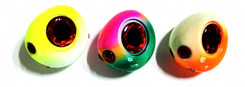 Inchiku Slow Pitch Jig Set with Hooks, 40–200 g (1.4–7.1 oz) – product photo