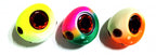 Inchiku Slow Pitch Jig Set with Hooks, 40–200 g (1.4–7.1 oz) – product photo