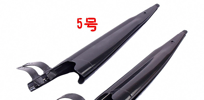Rod Guide Protector Cap, PVC Rod Tip Cover, 25–45 cm – product photo
