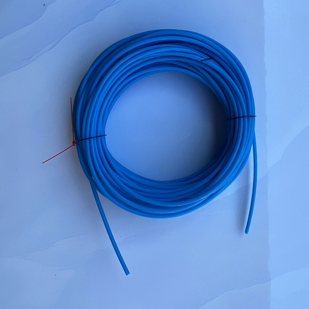 Plastic Core Tube for Olive Sinkers, Line Protector Tubing – product photo