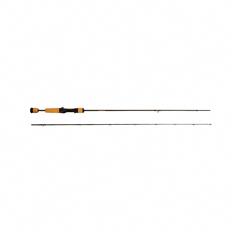 Ultralight Micro Lure Rod, 2-Piece Carbon, 1.48–1.78 m