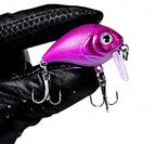 Compact Minnow Hard Bait, 4.5 cm (1.8 in), 7.2 g (0.25 oz) – product photo
