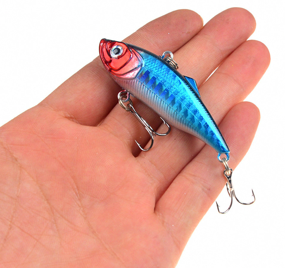 Sinking VIB Vibration Lure, 6 cm, 11 g (0.39 oz) – product photo