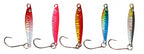 Micro Metal Spoon Lure, 1.6 g (0.06 oz) or 3 g (0.11 oz) – product photo