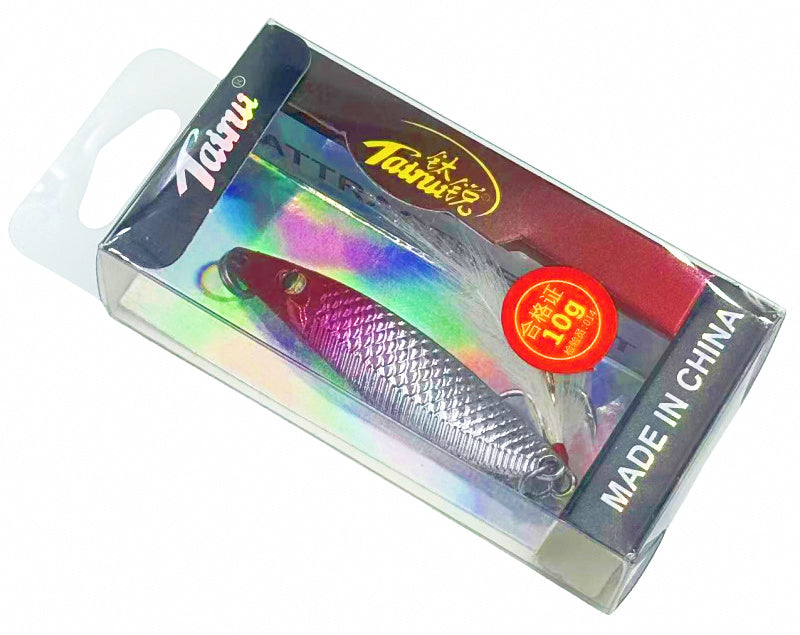 Casting Spoon Lure, 5–20 g (0.18–0.7 oz) – product photo