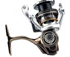 Spinning Reel, Front Drag, 10 Bearings, Sizes 1500–3000 – product photo