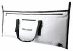 Insulated Fish Bag, Leakproof Waterproof, 108x42 cm (42.5x16.5 in) – product photo