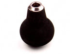 Black EVA Reel Handle Knobs, Set of 2 – Baitcasting Reel Upgrade – product photo