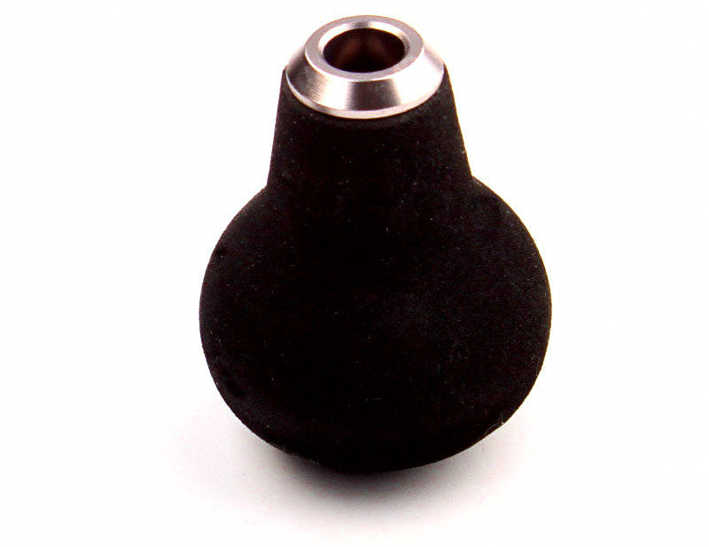 Black EVA Reel Handle Knobs, Set of 2 – Baitcasting Reel Upgrade – product photo