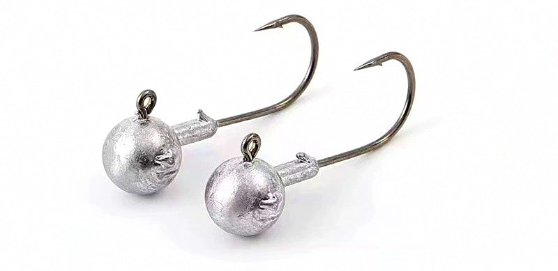 Jig Head Hook 1/0 for Soft Baits, 1–20 g (0.04–0.7 oz) – product photo
