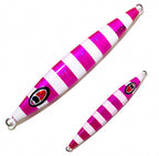 Metal Jig with Glow UV Stripe, 150–200 g (5.3–7.1 oz) – product photo