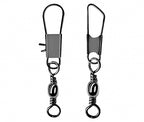 Figure-8 Ring & Barrel Swivel Connectors, Sizes 1–14 – product photo