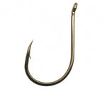 Barbed Tube-Eye Hooks, Boxed Pack, Sizes 0.3–17 – product photo