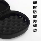 Hard Shell Reel Case for Baitcasting & Spinning Reels – product photo