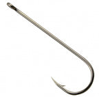 Aberdeen Long Shank Live Bait Hooks, Size #10 to 3/0