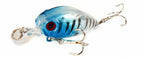 Floating Minnow Hard Bait, Single or 9-Piece Set – product photo