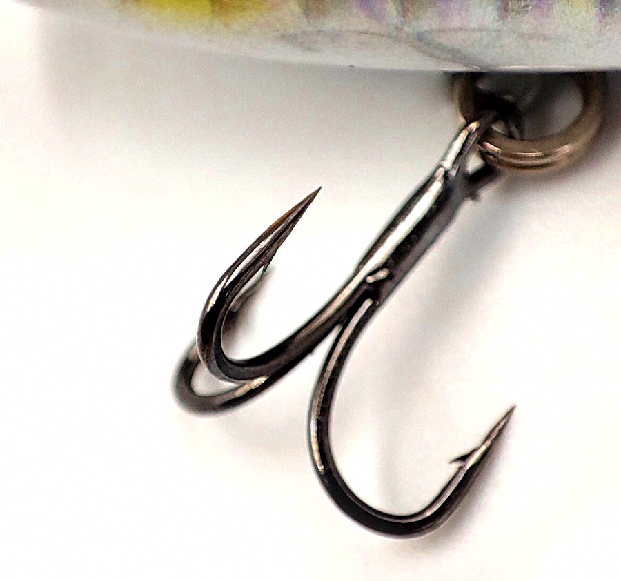 Mini Walking Pencil Topwater Lure, 2.8 g & 5.8 g (0.1 & 0.2 oz) – product photo