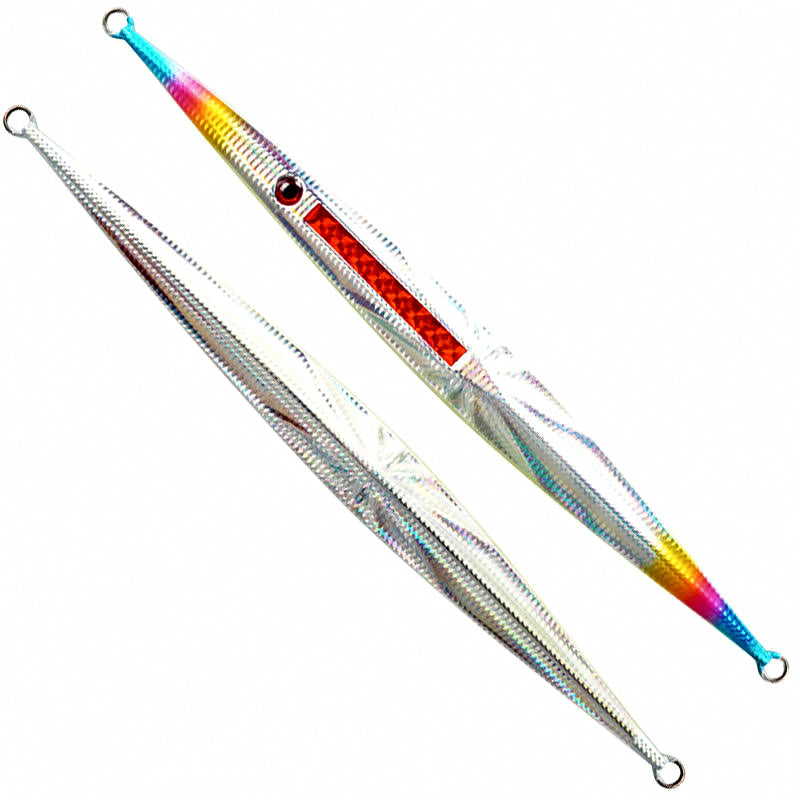 Metal Speed Jig, 60–600 g (2.1–21.2 oz)