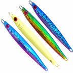 Fast Sinking Metal Jig, 150–180 g (5.3–6.3 oz)