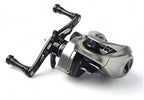 CNC Aluminum Baitcasting Reel Handle Set, Left or Right Hand – product photo