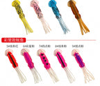Squid Skirt Soft Bait, 12.5 cm (4.9 in), Trolling Lure – product photo