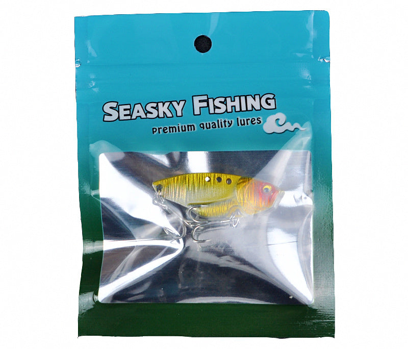 VIB Blade Bait with Treble Hook, 6–34 g (0.2–1.2 oz) – product photo