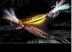Metal Casting Spoon Lure, 3–20 g (0.1–0.7 oz) – product photo