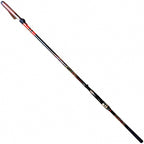 Carbon Rock Fishing Rod, Angled Guides, 4 m or 5 m