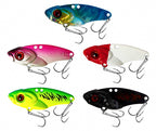 Micro Metal Vibration Lure, 5–15 g (0.18–0.53 oz) – product photo