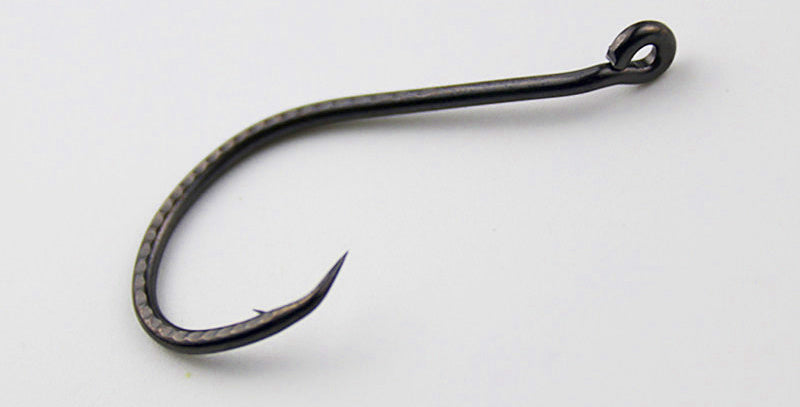 Octopus Hooks with Tube, Offset Point, 20 Pack – product photo