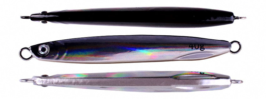 Casting Metal Jig Spoon, 7–40 g (0.25–1.4 oz) – product photo